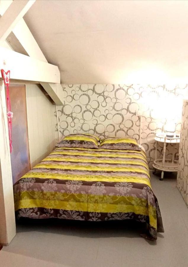 Вилла Loft Le Roof Bahus-Soubiran Экстерьер фото